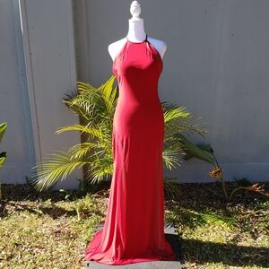 Sold!!! Y2k Morgan and Co. prom dress/evening gown